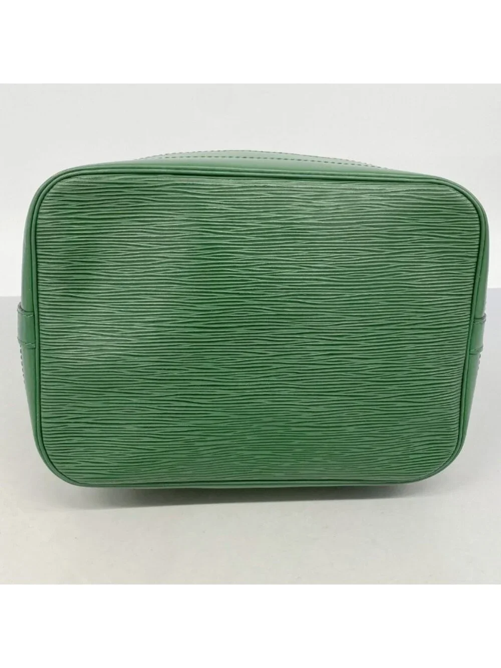 Louis Vuitton Shoulder Bag Epi Bicolor Noe Toledo Blue Borneo Green
